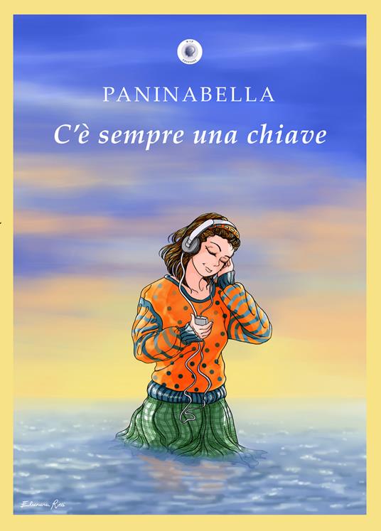 Paninabella. C'è sempre una chiave - copertina