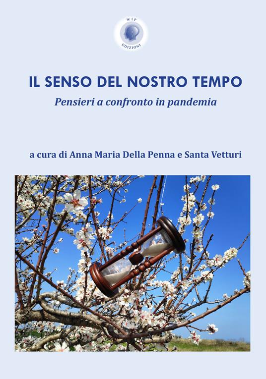 Il senso del nostro tempo. Pensieri a confronto in pandemia - copertina
