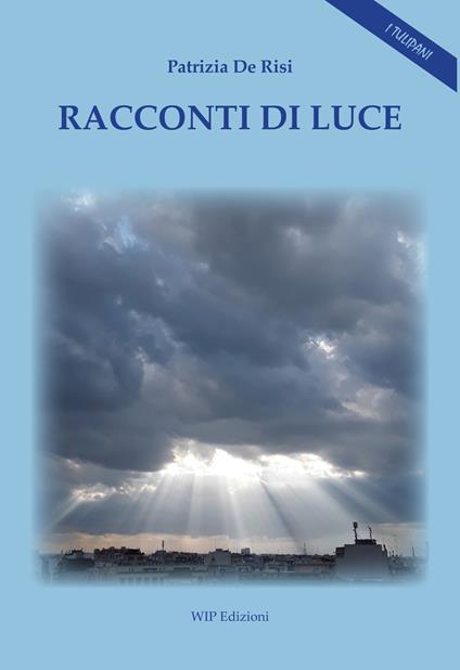 Racconti di luce - Patrizia De Risi - copertina
