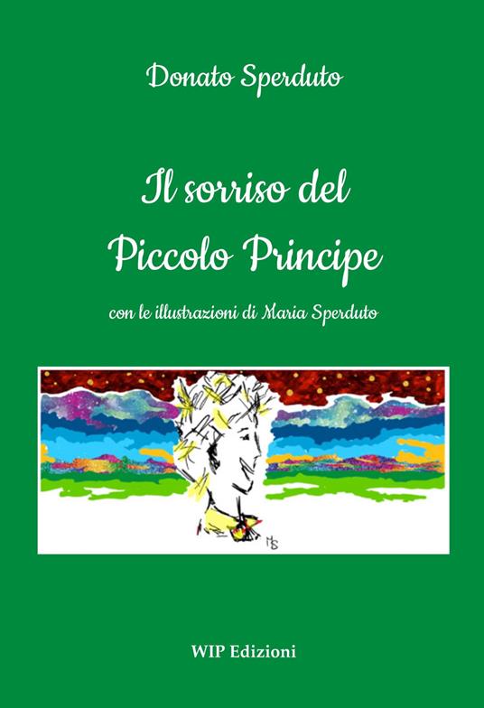 Il sorriso del Piccolo Principe - Donato Sperduto - copertina