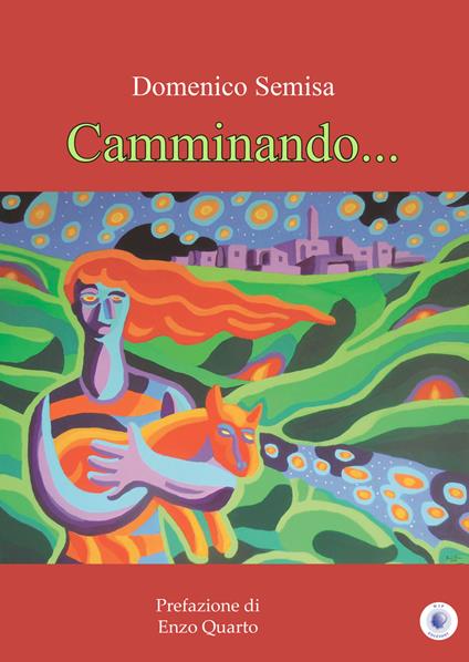 Camminando... - Domenico Semisa - copertina