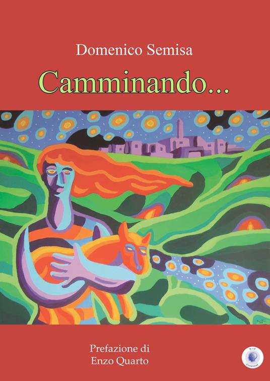 Camminando... - Domenico Semisa - copertina