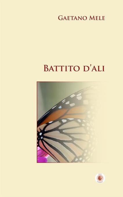 Battito d'ali - Gaetano Mele - copertina