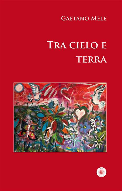 Tra cielo e terra - Gaetano Mele - copertina