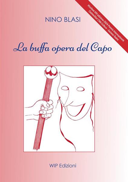 La buffa opera del Capo - Nino Blasi - copertina