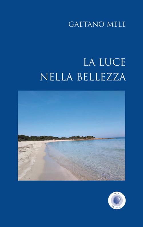La luce nella bellezza - Gaetano Mele - copertina