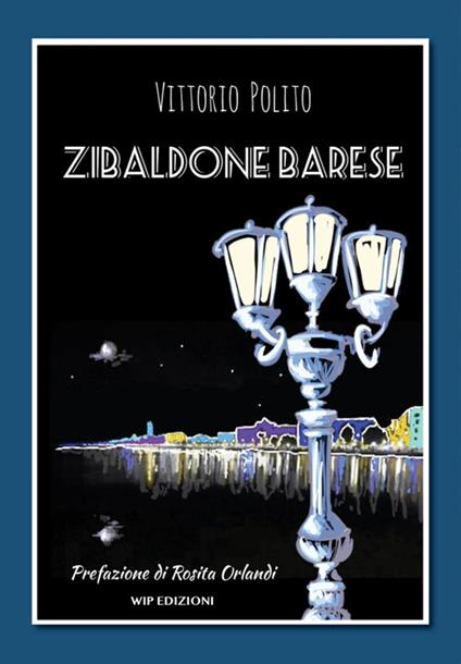 Zibaldone barese - Vittorio Polito - copertina