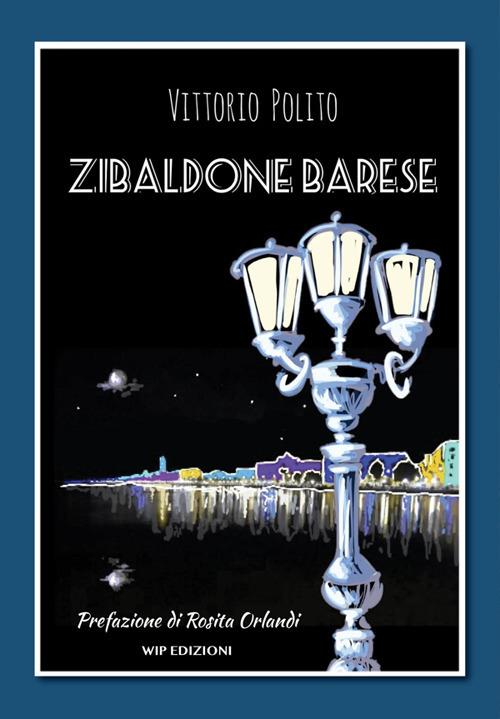 Zibaldone barese - Vittorio Polito - copertina