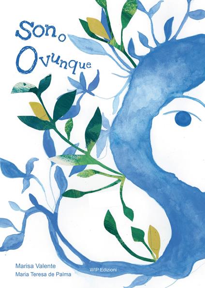 Sono ovunque - Marisa Valente - copertina