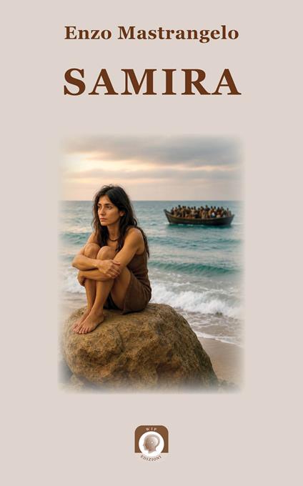 Samira. Nuova ediz. - Enzo Mastrangelo - copertina