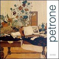 Catalogo delle opere di Giuseppe Antonio Perone, maestro artigiano del legno (1915-1998). Ediz. illustrata - copertina