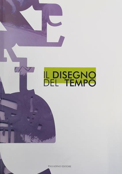 Il disegno del tempo - copertina