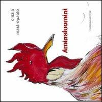 Cinzia Mastropaolo. Animaluomini - copertina