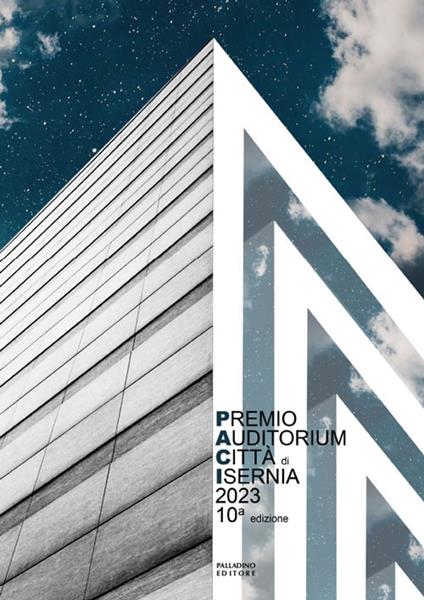 Paci 2023. Premio auditorium città di Isernia - copertina