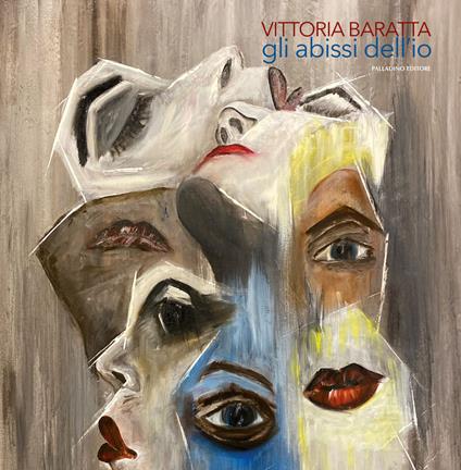 Gli abissi dell'io - Vittoria Baratta - copertina