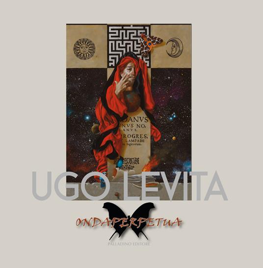 Ondaperpetua - Ugo Levita - copertina