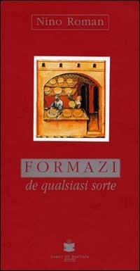 Formazi de qualsiasi sorte - Nino Roman - copertina
