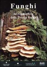 Funghi del Cansiglio e delle Prealpi venete - copertina