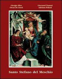Santo Stefano del Meschio - copertina