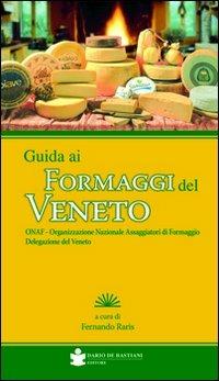 Guida ai formaggi del veento - copertina