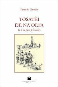 Tosatei de na olta. In te un paese fa Mosnigo - Terenzio Gambin - copertina