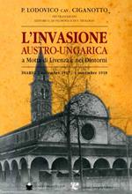 L' invasione austro-ungarica a Motta di Livenza e nei dintorni. Diario 2 novembre 1917-4 novembre 1918