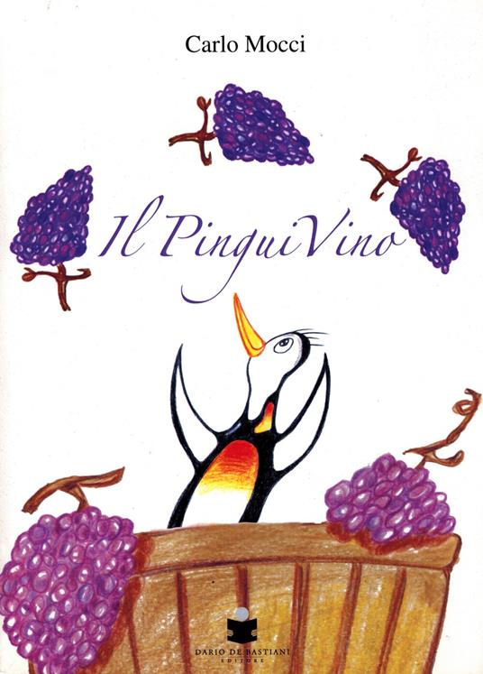 Il pinguiVino - Carlo Mocci - copertina