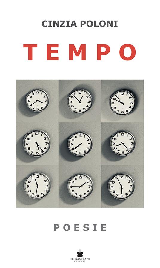 Tempo - Cinzia Poloni - copertina