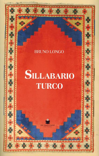 Sillabario turco - Bruno Longo - copertina