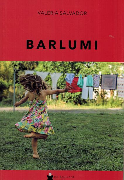 Barlumi - Valeria Salvador - copertina