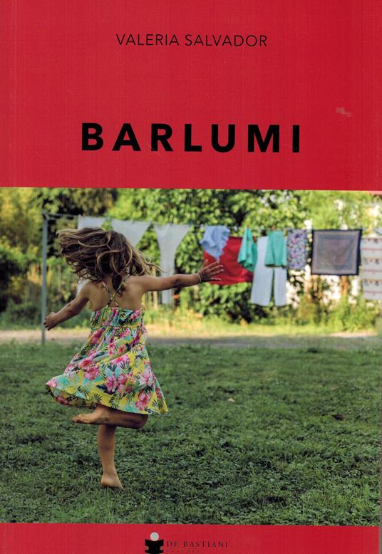Barlumi - Valeria Salvador - copertina