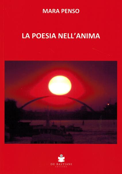 Le poesie nell'anima - Mara Penso - copertina