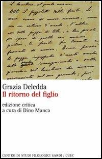 Il ritorno del figlio - Grazia Deledda - copertina
