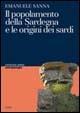 Il popolamento della Sardegna e l'origine dei sardi