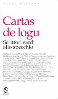 Cartas de logu. Scrittori sardi allo specchio - copertina