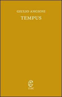 Tempus - Giulio Angioni - copertina