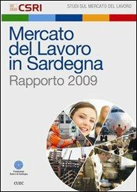 Mercato del lavoro in Sardegna. Rapporto 2009 - copertina