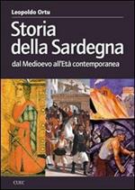 Storia della Sardegna dal Medioevo all'età contemporanea