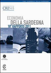 Economia della Sardegna. 18° Rapporto 2011 - copertina
