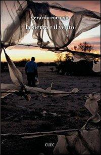 La sierra e il vento - Gerardo Cornejo - copertina
