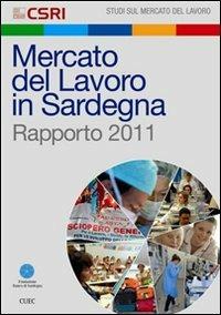 Mercato del lavoro in Sardegna. Rapporto 2011 - copertina