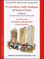 Il contributo della Sardegna all'Unità d'Italia
