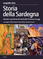 Storia della Sardegna. Identità e specificità dei sardi dalla preistoria ad oggi