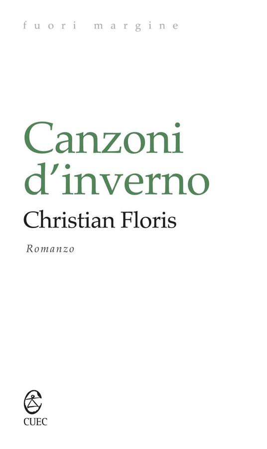 Canzoni d'inverno - Christian Floris - copertina