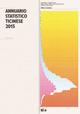 Annuario statistico ticinese. 76ª annata (2015) - copertina