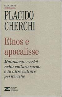 Etnos e Apocalisse - Placido Cherchi - copertina
