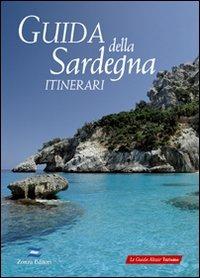 Guida della Sardegna. Itinerari - copertina