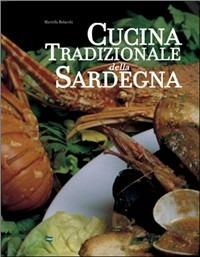 Cucina tradizionale della Sardegna - Mariella Bolacchi - copertina
