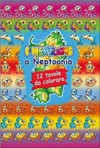 I Neptoons a Neptoonia - Gerhard Wörner - copertina