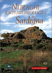 Nuraghi e siti archeologici in Sardegna - copertina